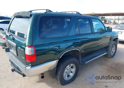 2000 Toyota 4Runner Sr5 V6 z USA, uszkodzony, nr VIN JT3HN86R5Y0303462